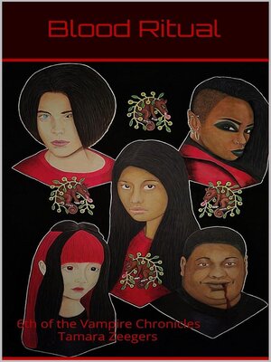 cover image of Blood Ritual